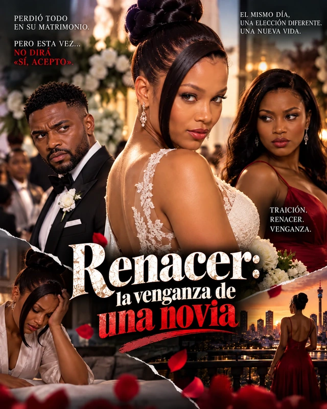 Renacer: la venganza de una novia